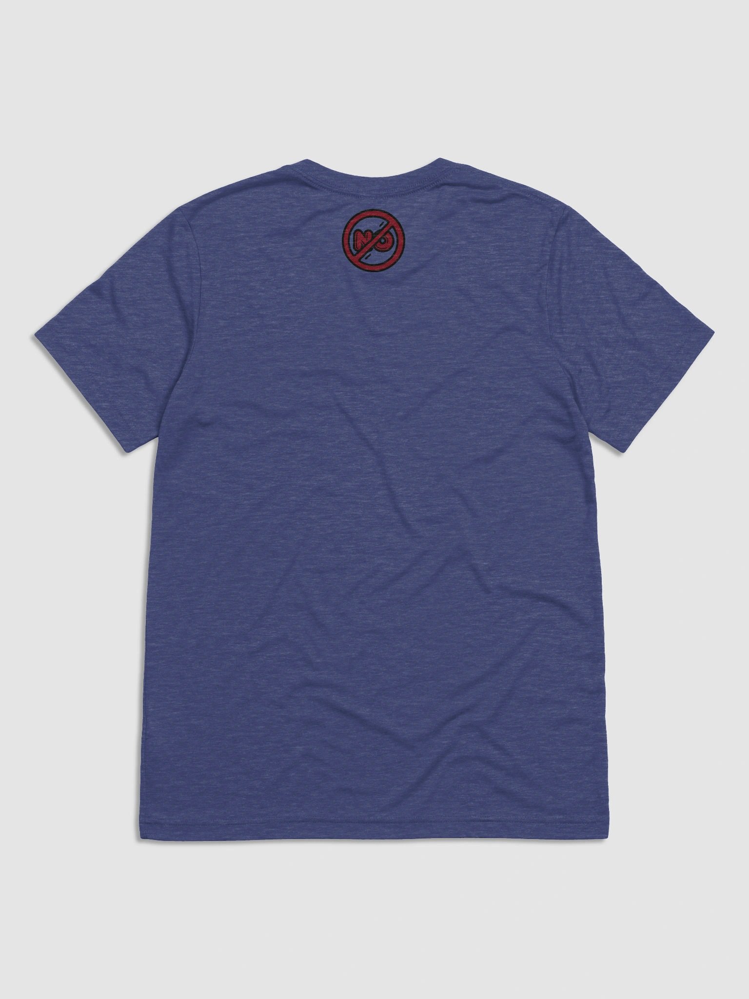 No Goofs Allowed Tri-Blend product image (2)
