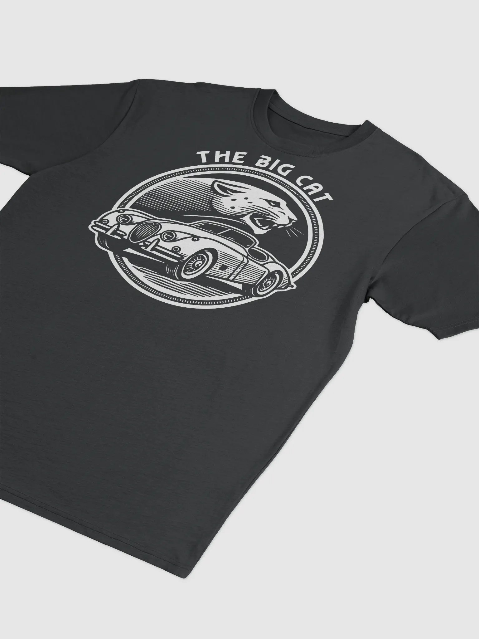 Speed and Style Men's Tee product image (2)
