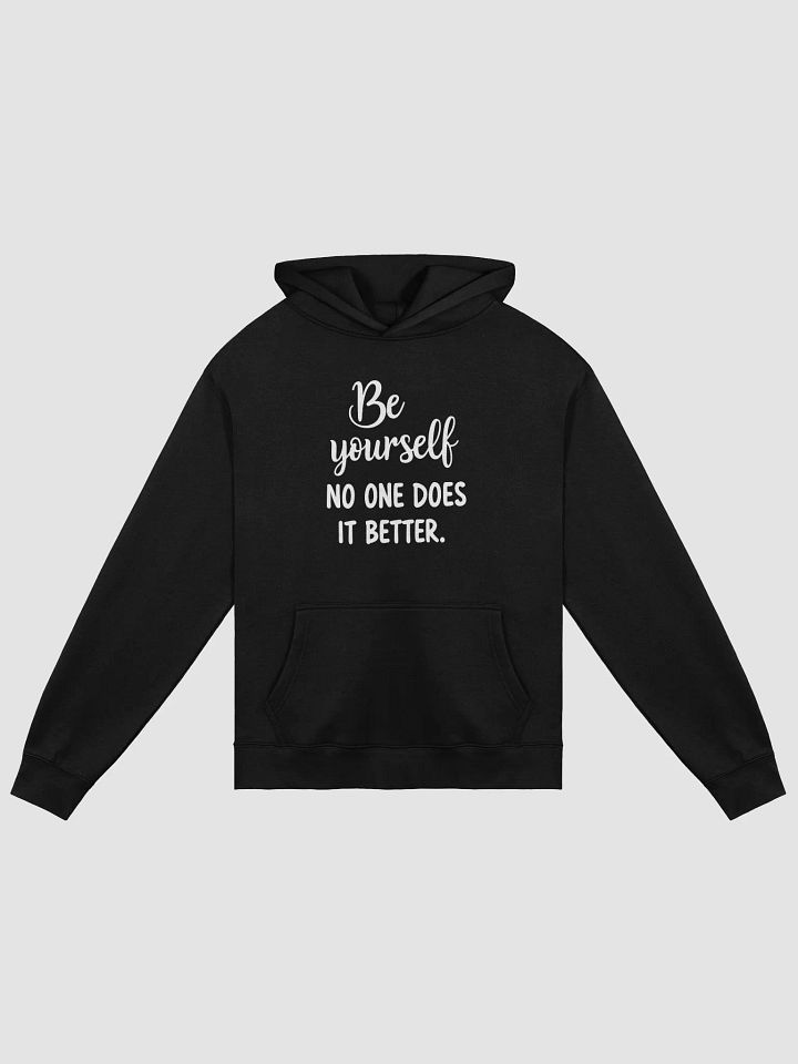 Be Yourself. No One Does It Better. - The Ultimate Taylor Swift Inspired Hoodie to Empower Your True Self product image (1)