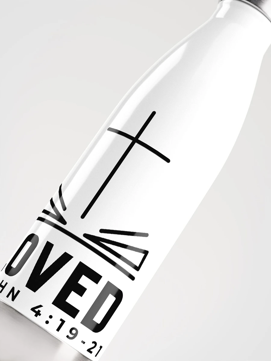 Loved Stainless Steel Water Bottle product image (5)