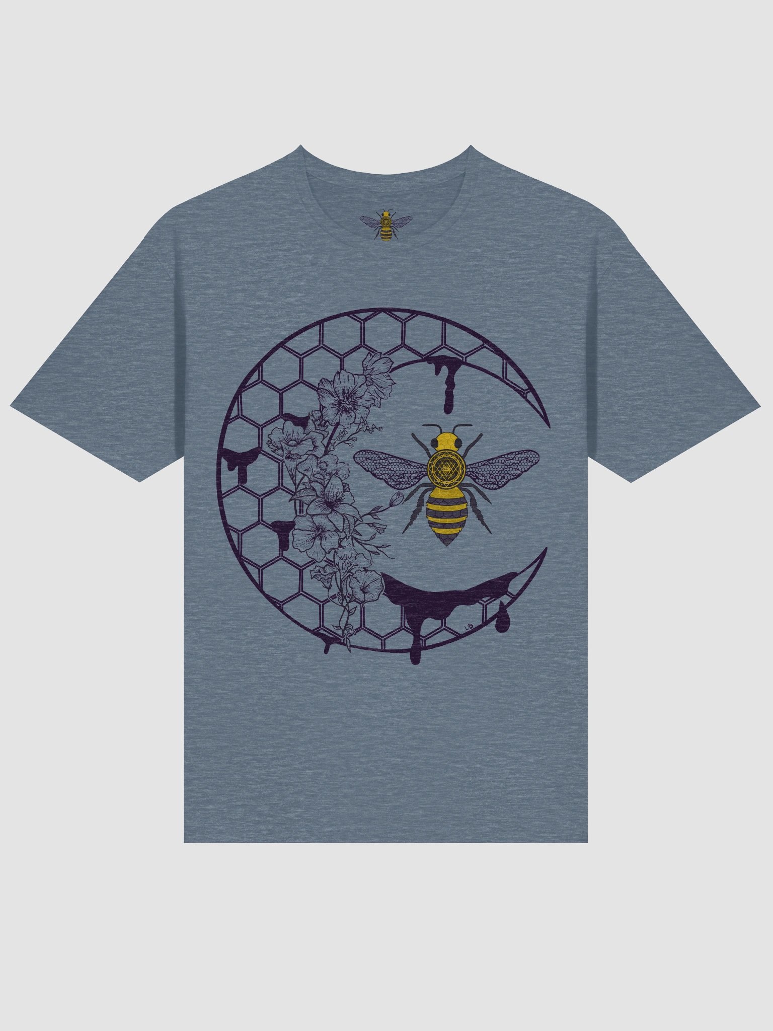 I Comb in Peace Tee product image (3)