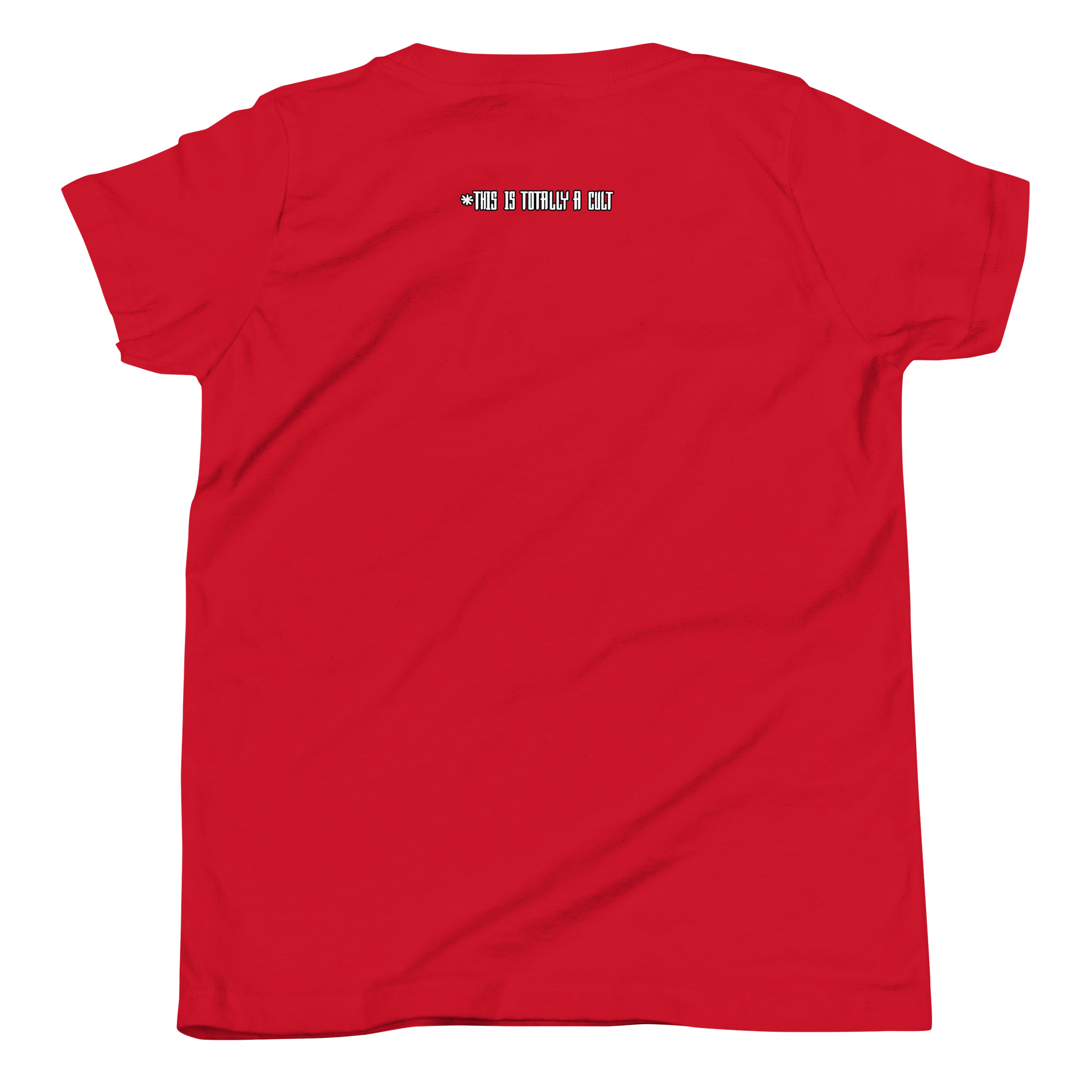 This Is Not a Cult - Bella+Canvas Youth Short Sleeve T-Shirt product image (90)