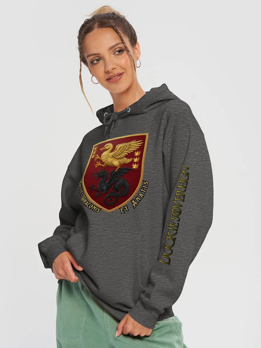Regal Crest Unisex Hoodie product image (11)