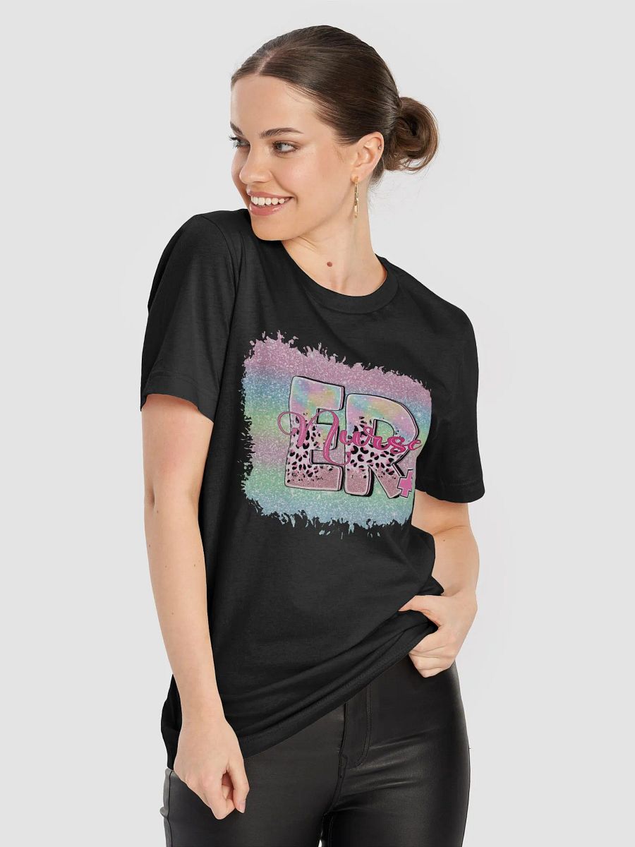 ER Nurse Glitz Glam-Tshirt product image (2)