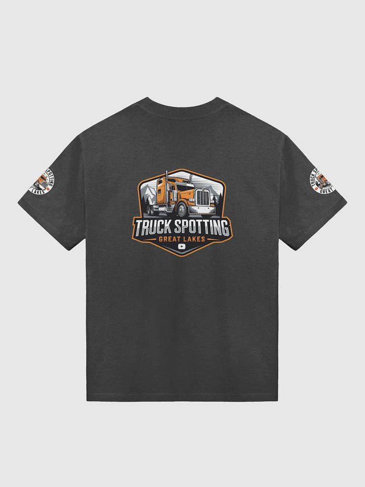 TSGL Premium Tee With Front Back & Sleeve product image (6)
