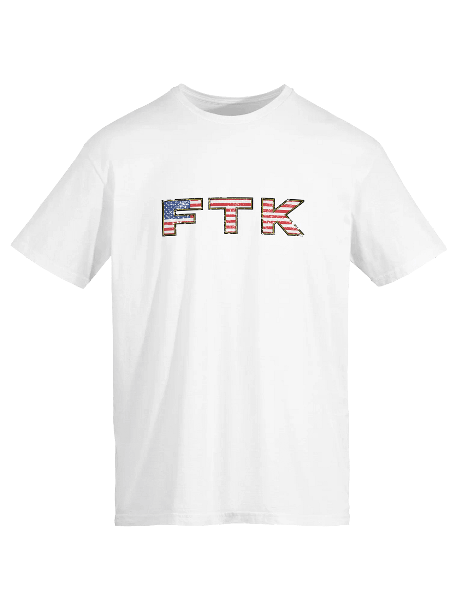 'Merican FTK Tee product image (1)