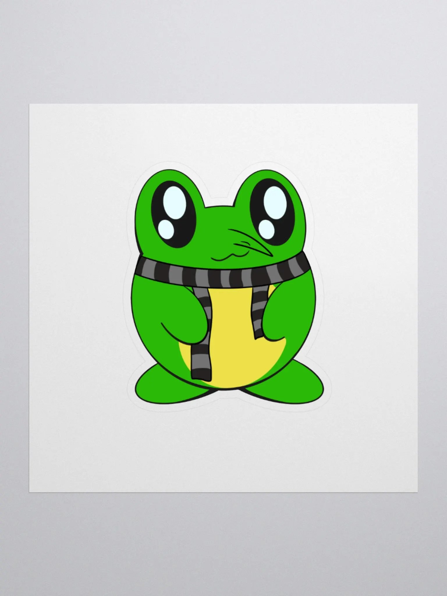 Gru Sticker product image (1)
