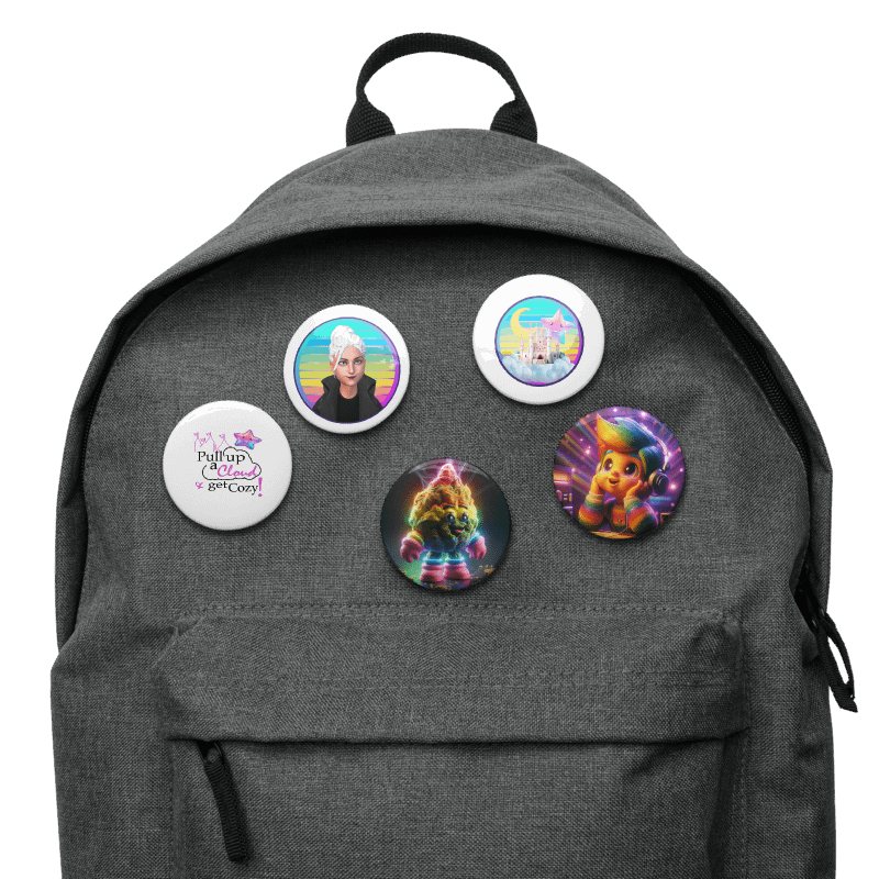Prissy Pins 2.25