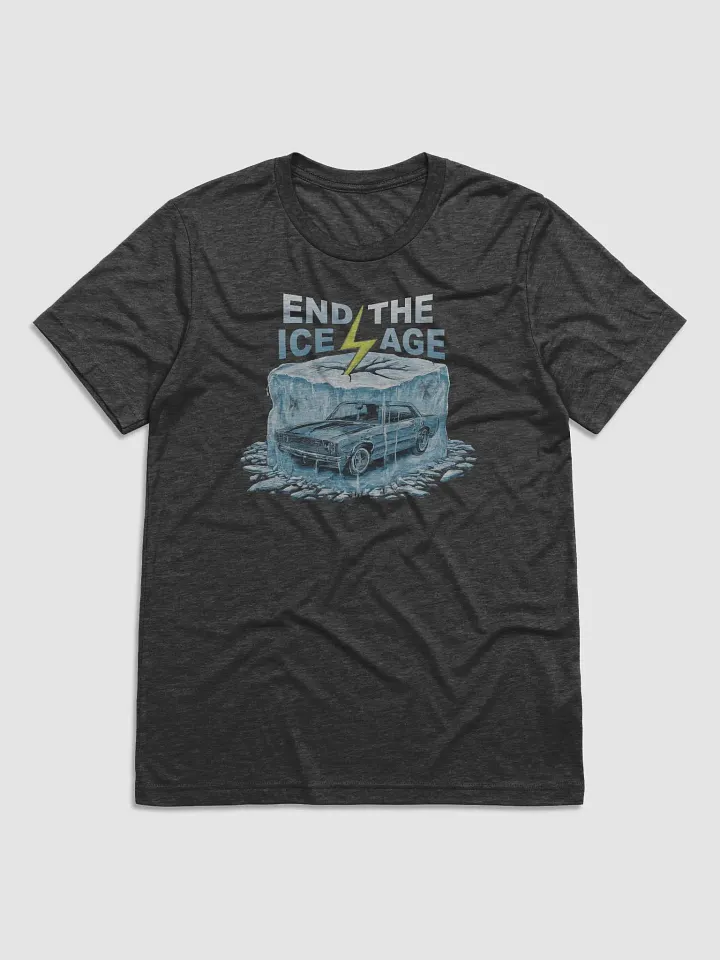 End The Ice Age (Men's) product image (1)