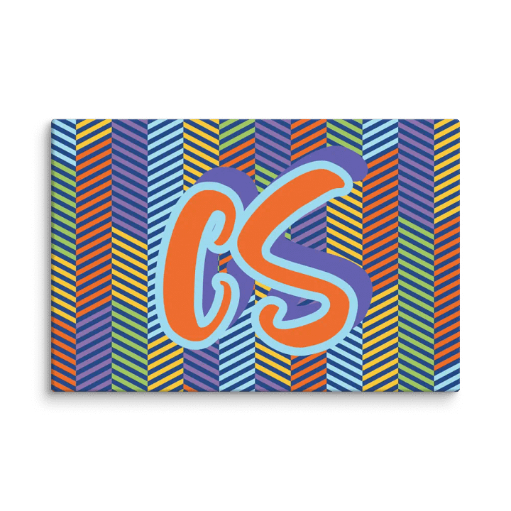 CS Big 40"x60" Wall Art product image (1)