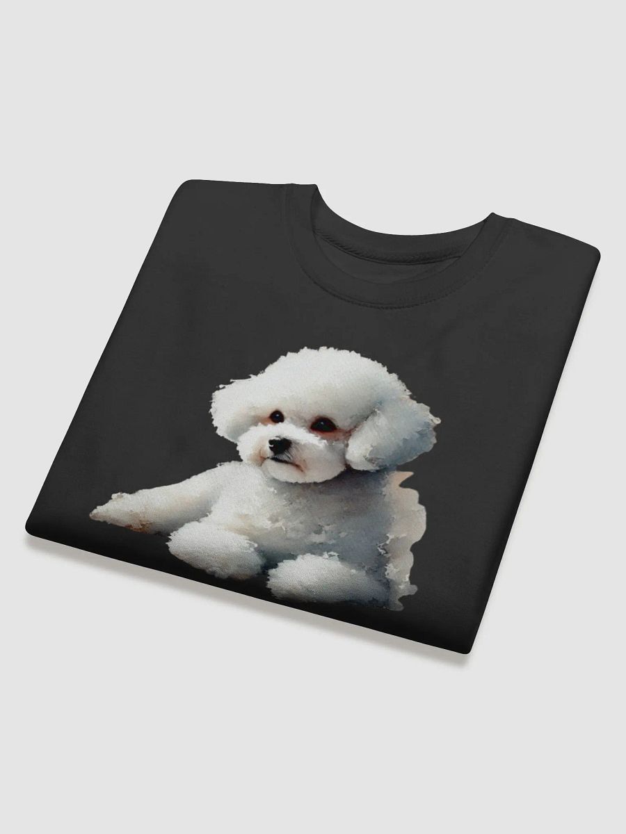 Fluffy Companion Premium Sweatshirt product image (4)