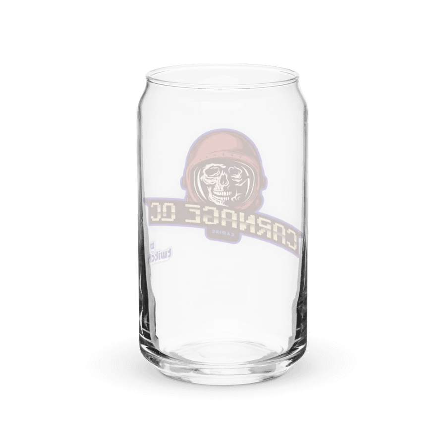 CARNAGE QC Gaming Can Glass product image (6)