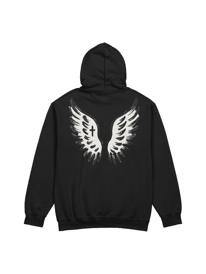 Wings of Faith Hoodie product image (1)