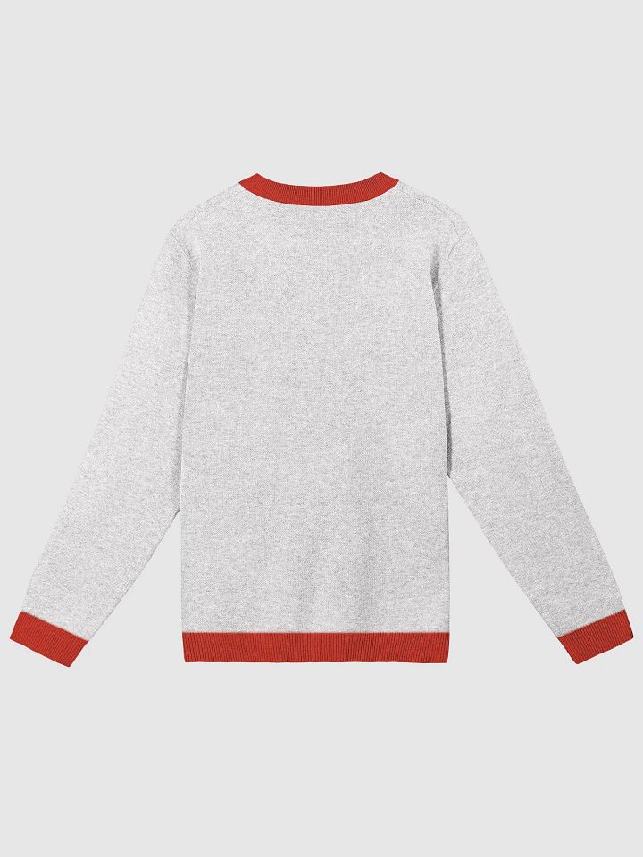 Naughty or Nice Santa Crewneck Sweater product image (10)