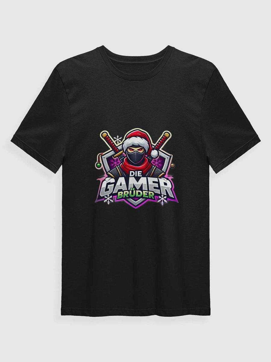 DieGamerBrüder Weihnachts Tshirt product image (1)