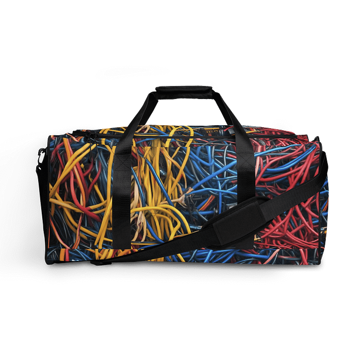 Cable Tote Bag product image (1)