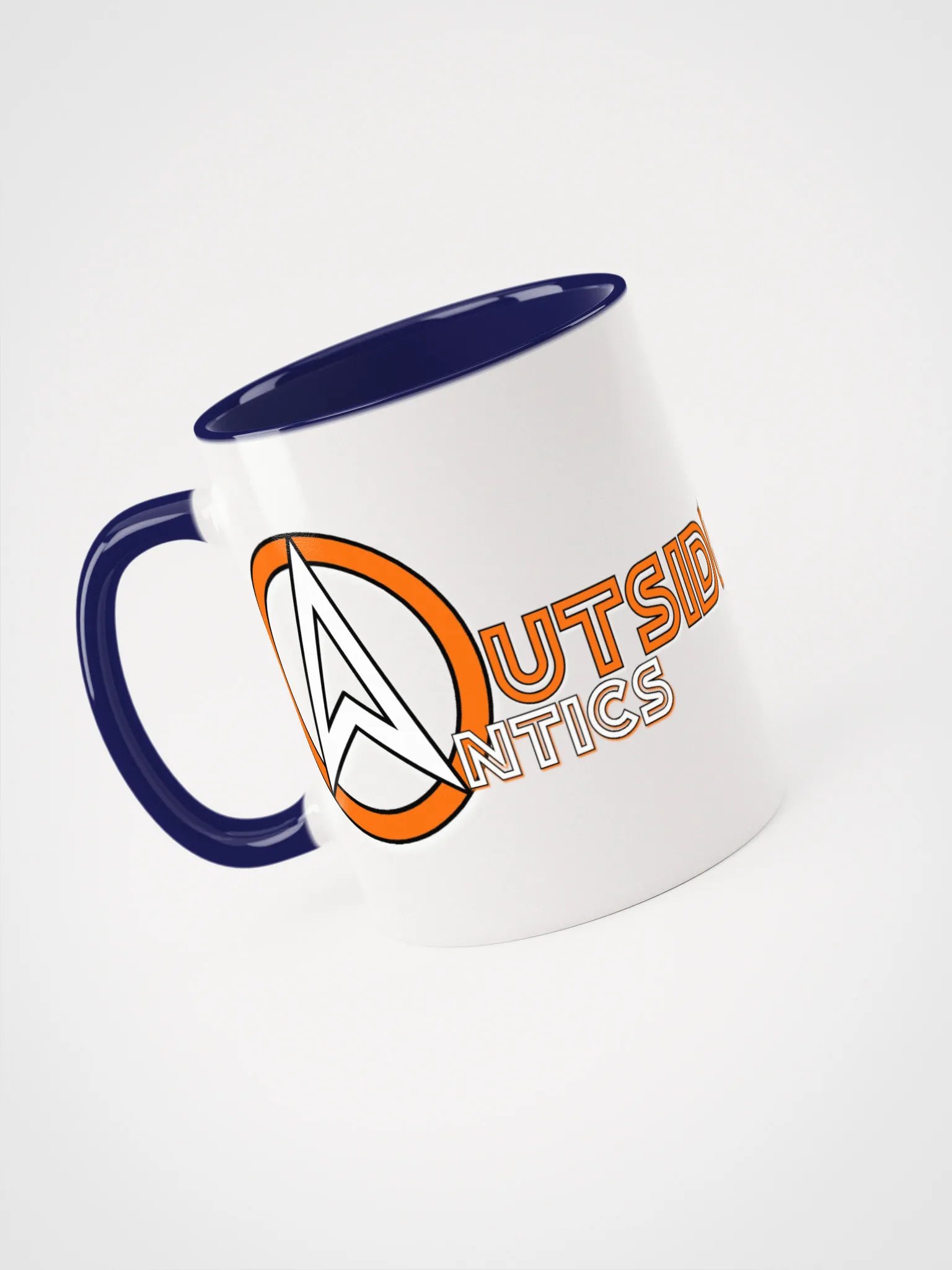 (Limited Edition) 4th Streamiversary 'OA-Cthulhu' Logo Mug product image (3)