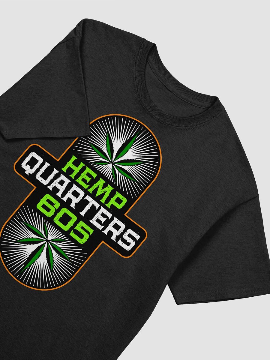 HQ Neon Green Logo with HQ Back product image (3)