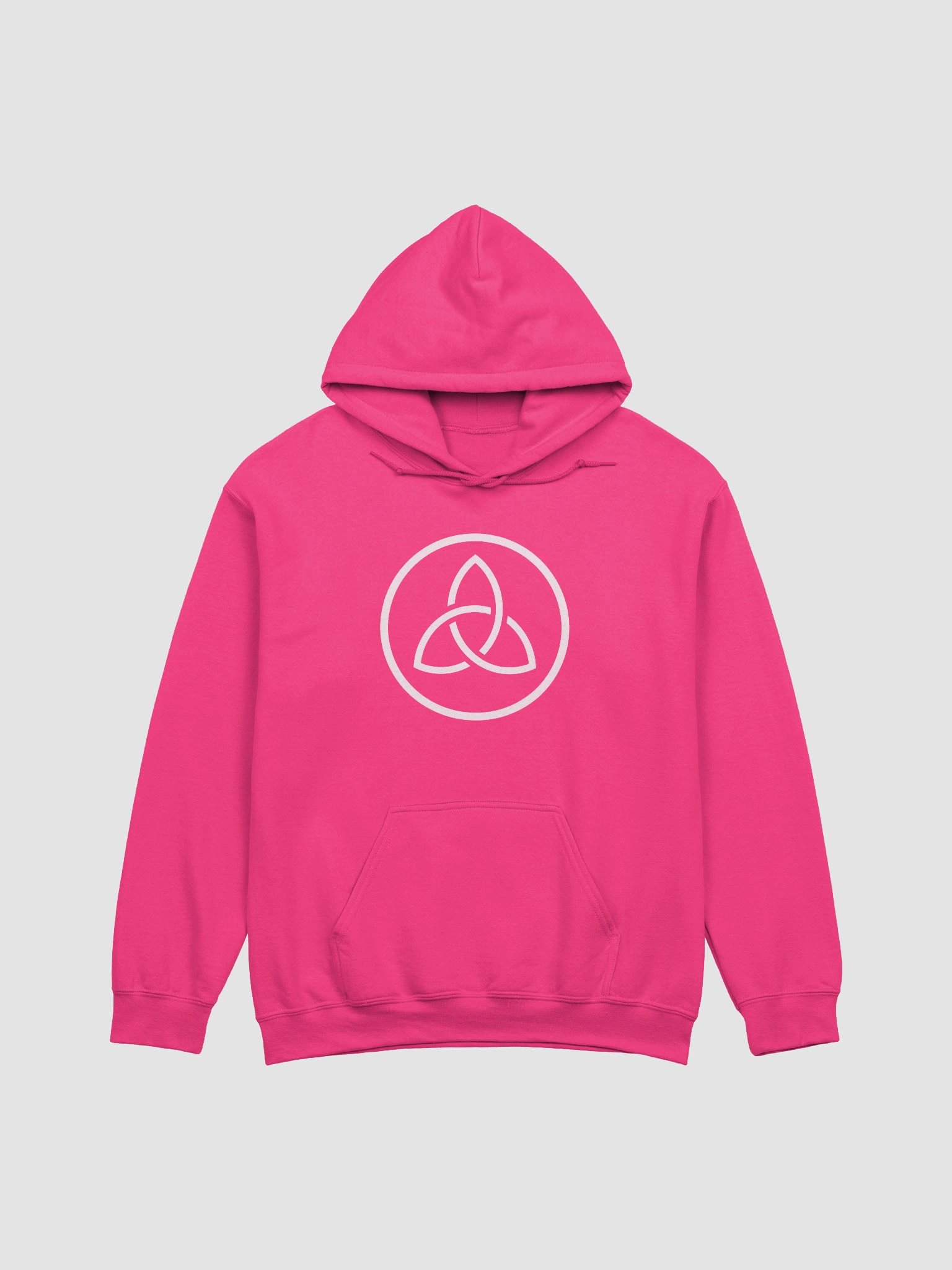"Loving God" Hoodie product image (3)
