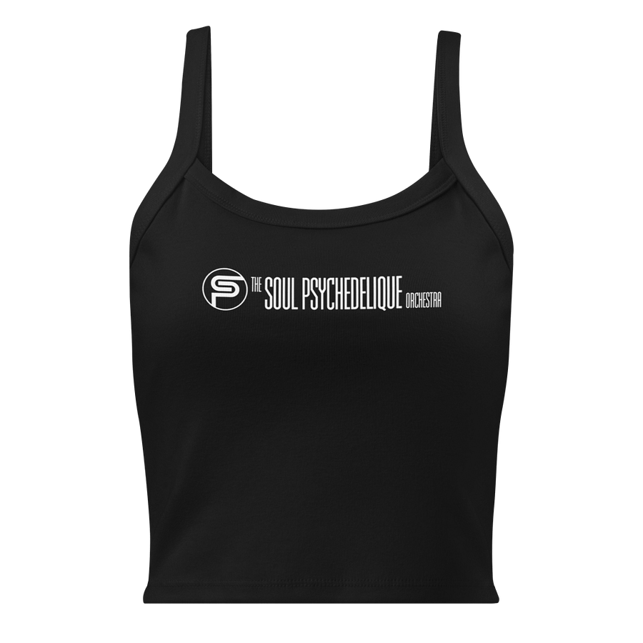 Ladies Black Tank product image (1)