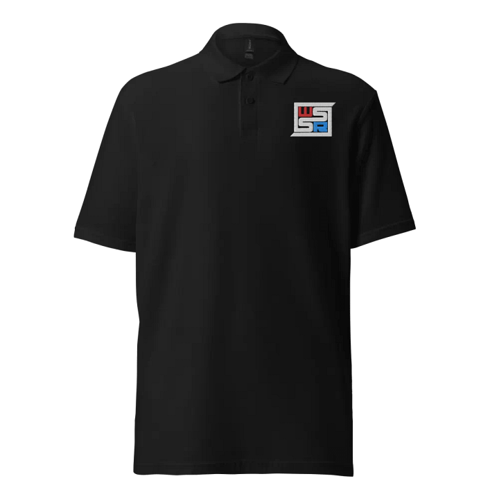 WSSR Polo Shirt product image (1)