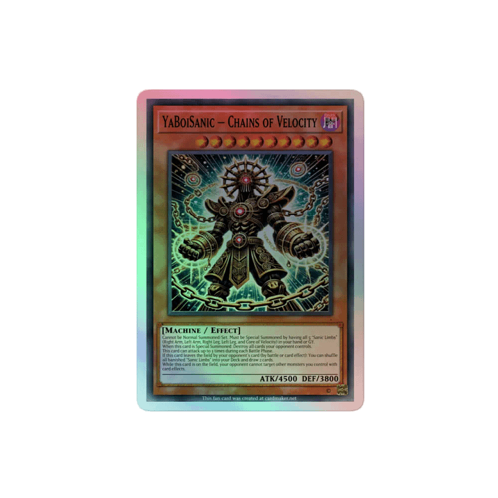 YABOI sticker product image (2)