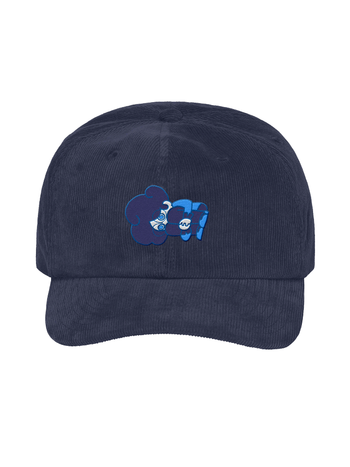 (B) Little Ball Corduroy Hat product image (1)