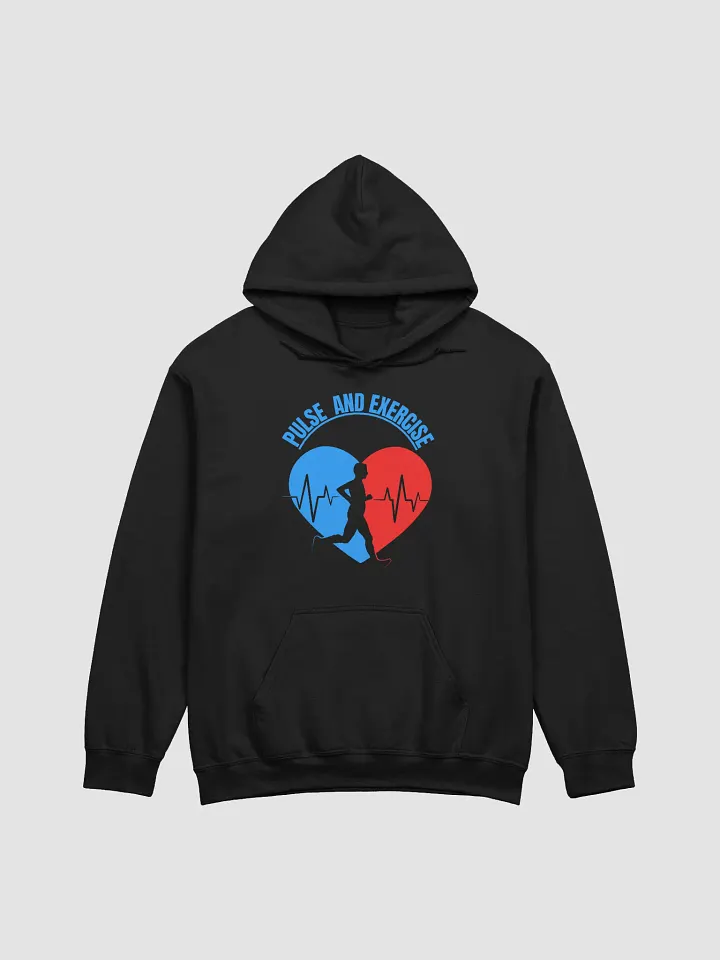Heartbeat Harmony Hoodie product image (10)