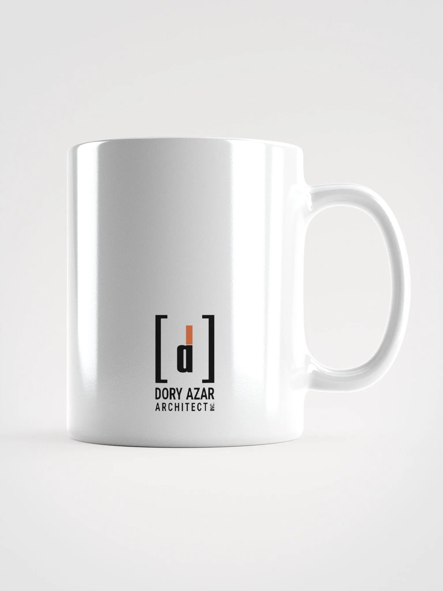Alphabet Floor Plan Mug - P product image (3)