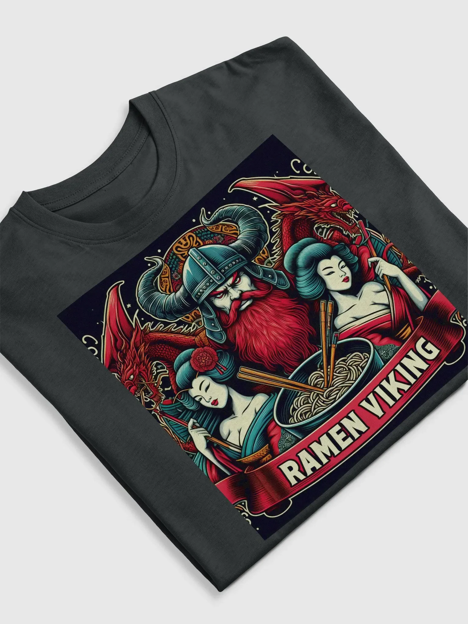 Ramen Tee product image (5)