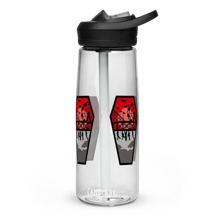 VAMPIRES EVERYWHERE! Water Bottle product image (11)
