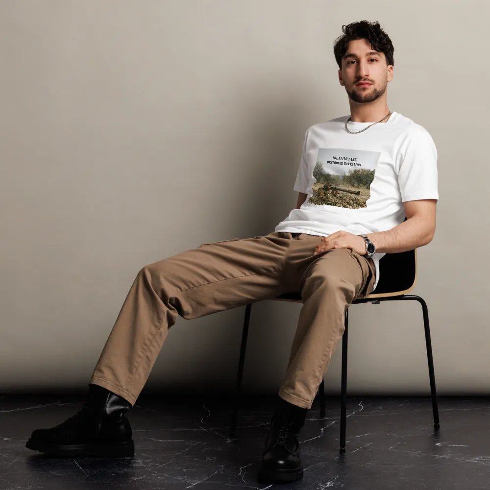 614th Tank Destroyer Battalion Unisex Tee product image (5)