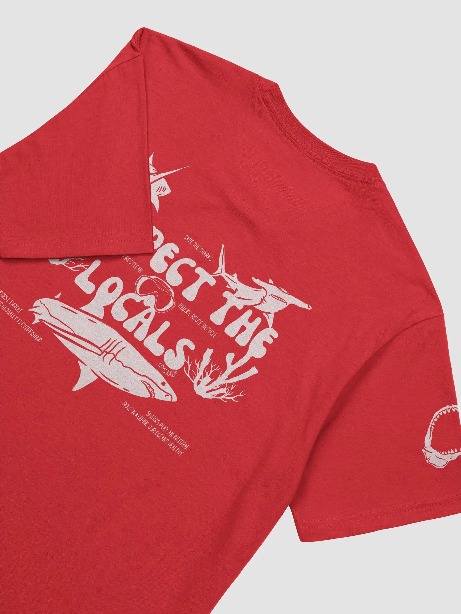 PROTECT THE LOCALS Tee product image (13)