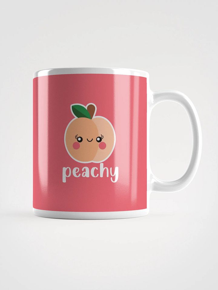 Peachy Mug product image (1)