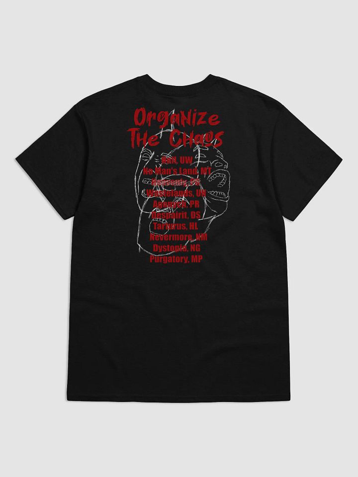 OTC Band Shirt product image (2)