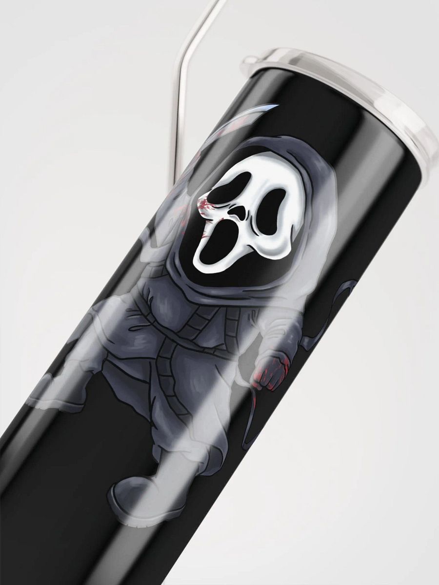 Ghostie Stainless Steel Tumbler product image (9)