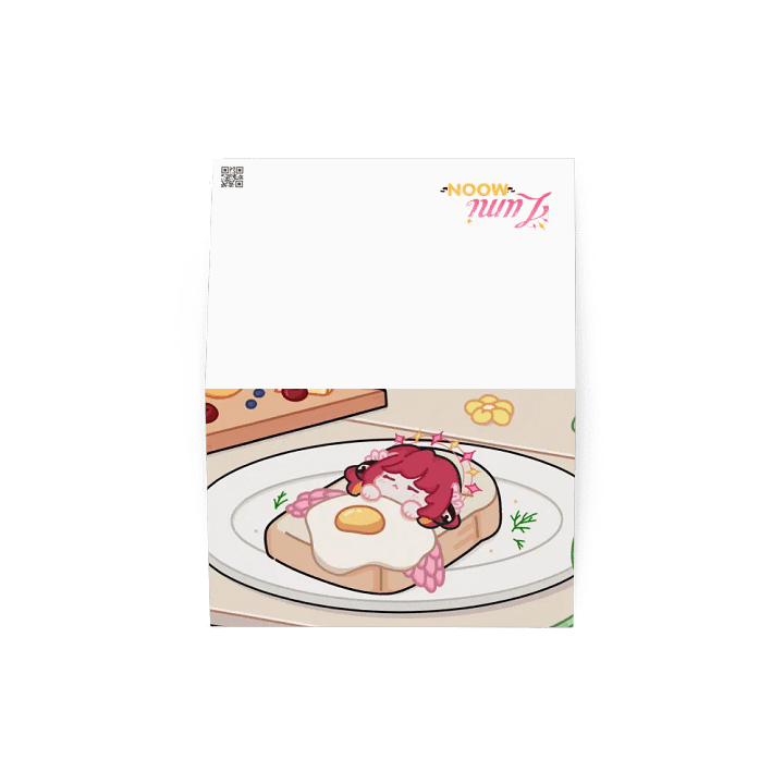 Lumi Egg Greeting Card product image (4)