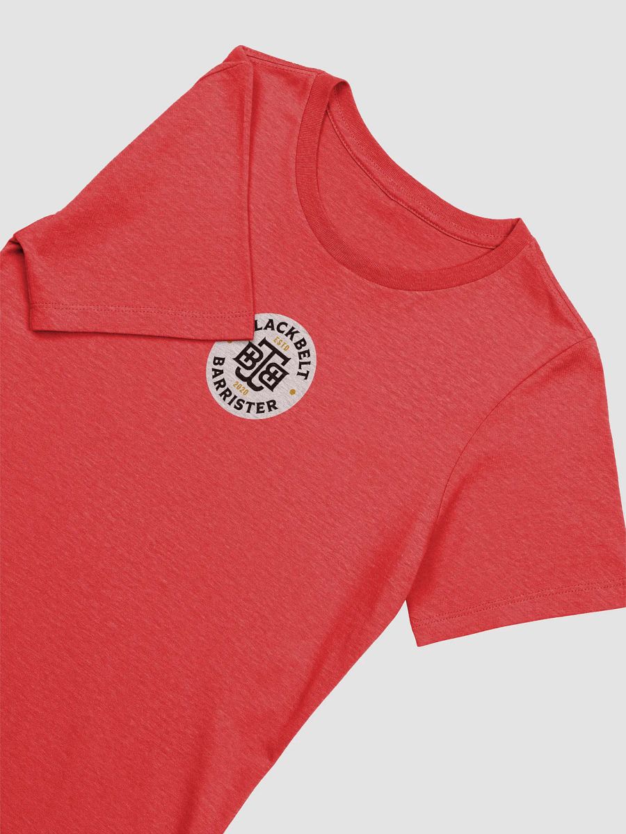 BBB Roundel Red Women's Relaxed-fit T-Shirt product image (9)