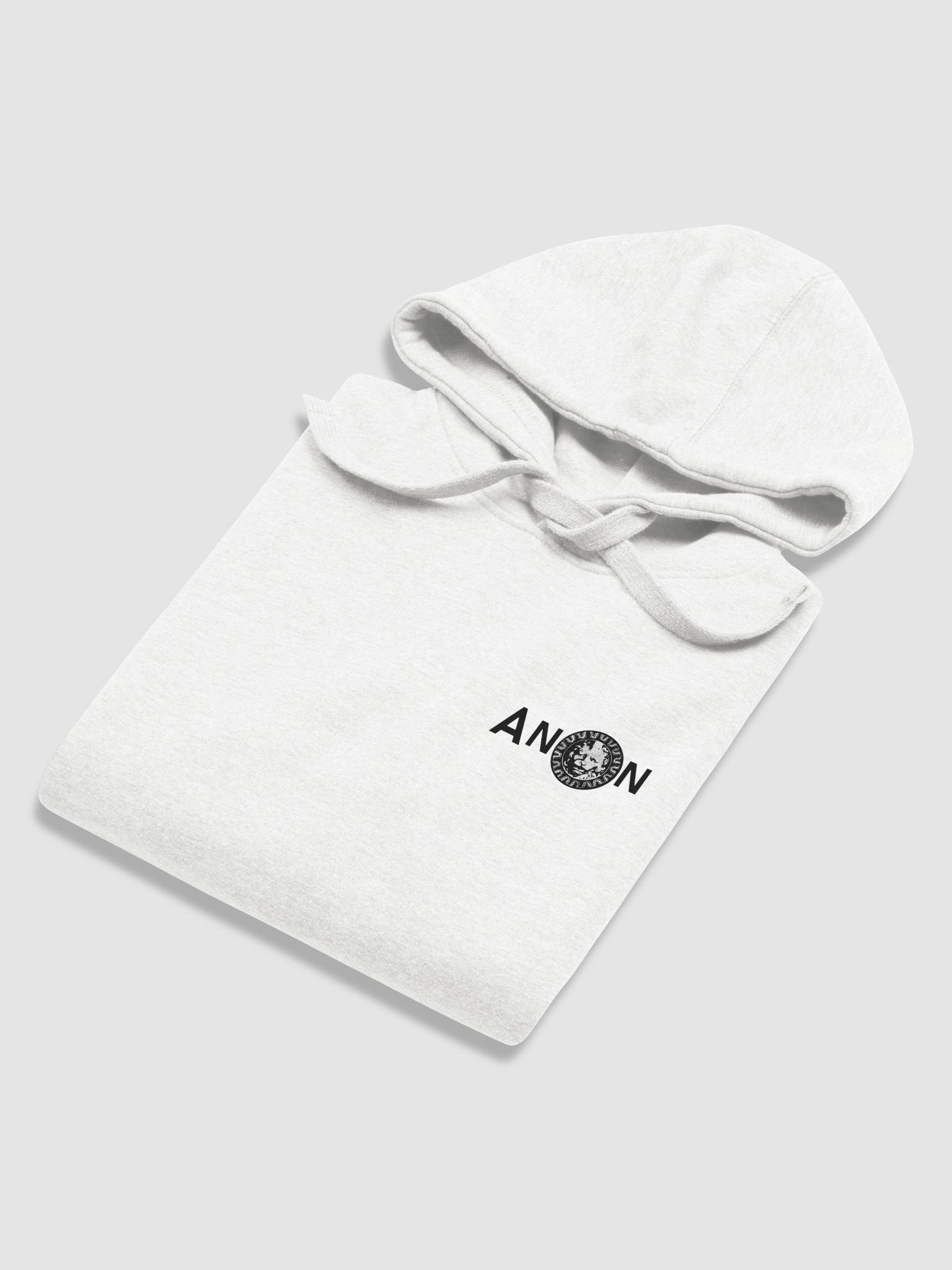 Jung Anon Hoodie product image (6)