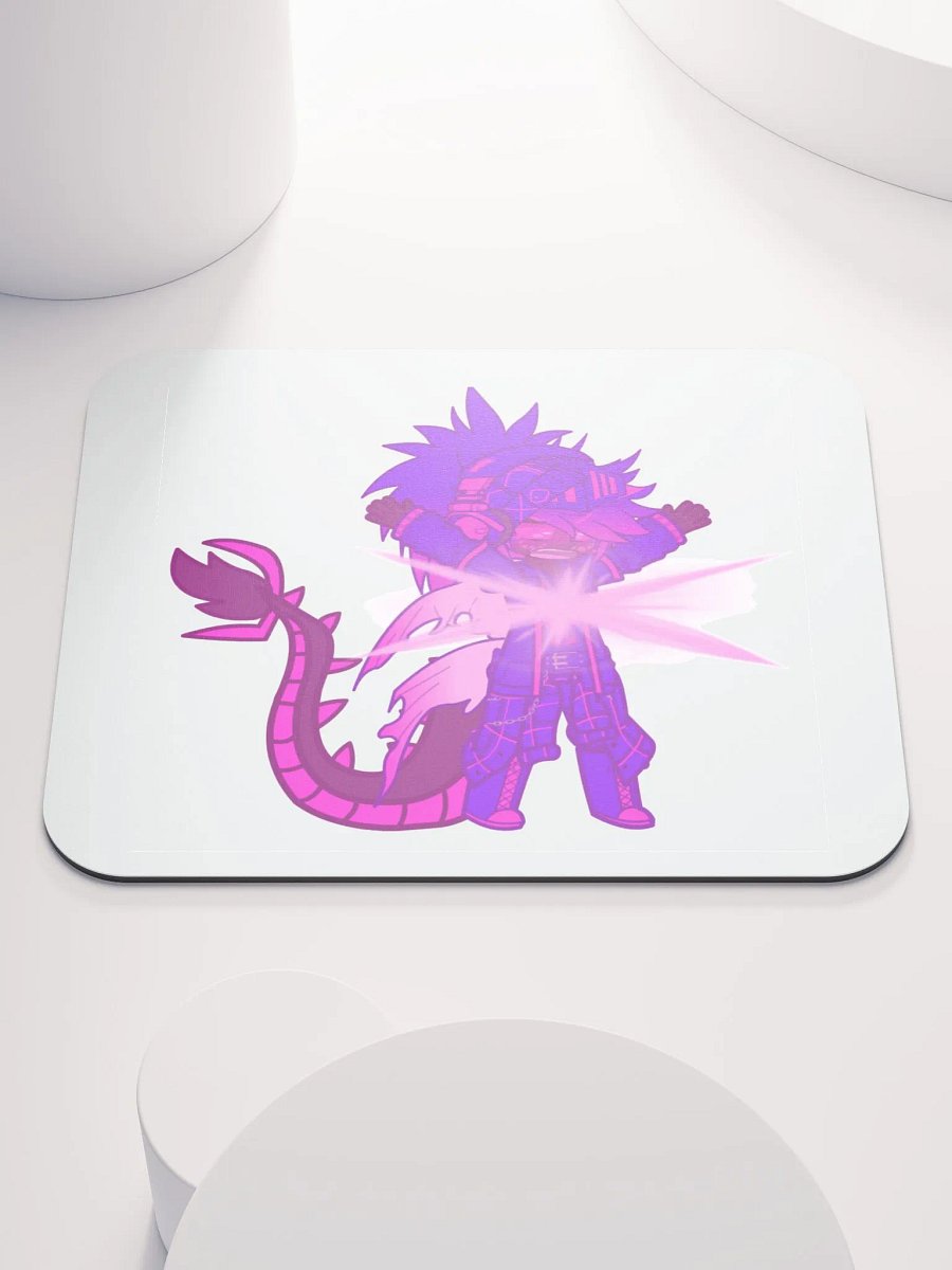 Supercharged Evolved Mouse pad product image (4)