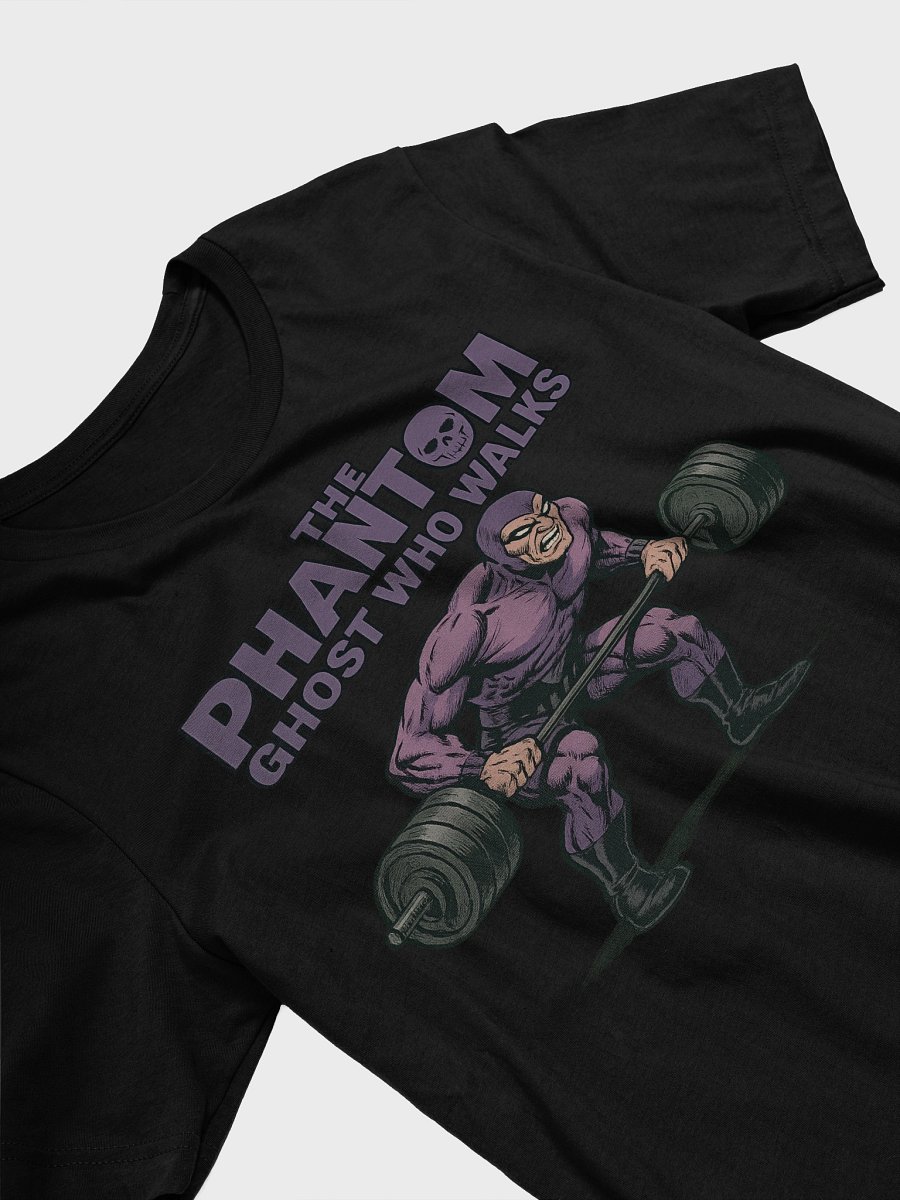 The Phantom Deadlift T-Shirt product image (3)