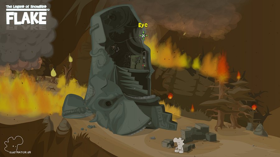FLAKE The Legend of Snowblind PC game DRM free product image (7)