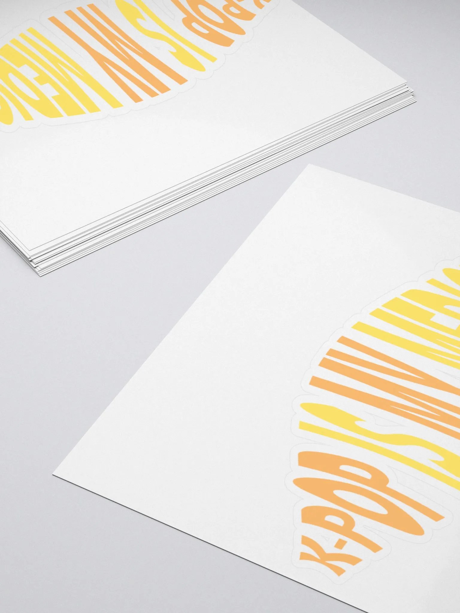 K-Pop Is My Medicine Stickers product image (11)