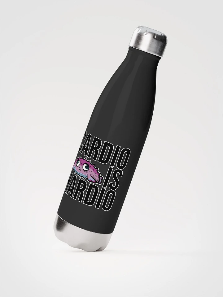 Cardio Is Hardio - Flask product image (3)