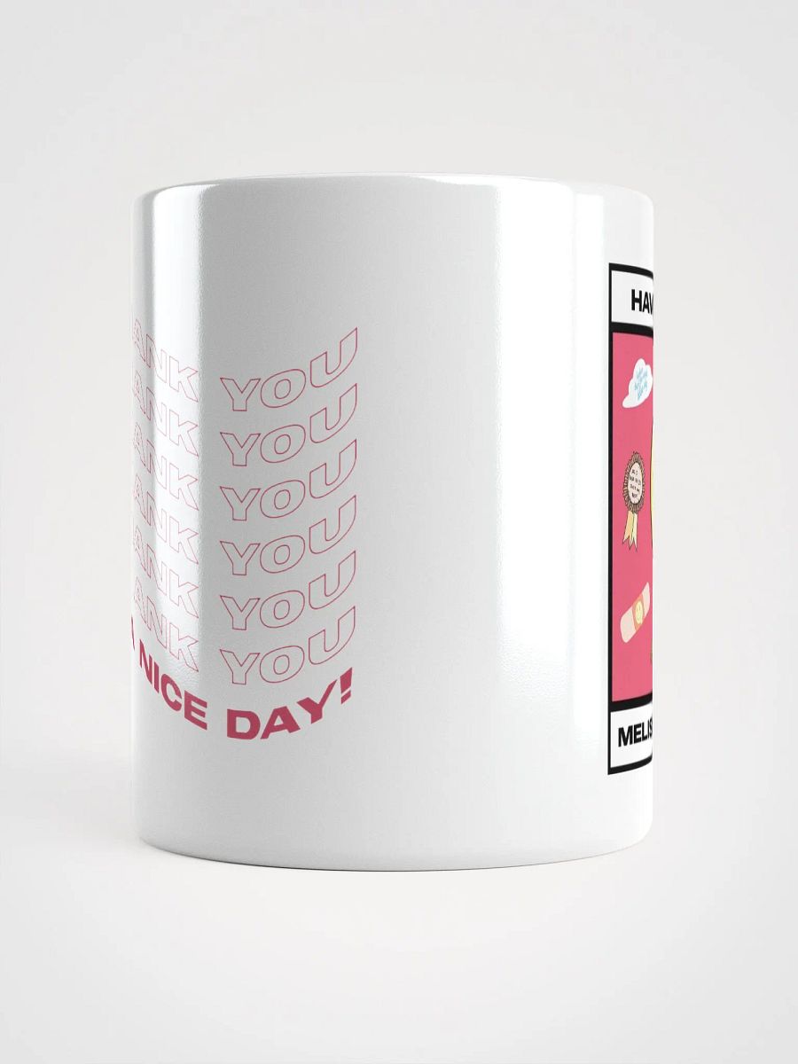 Mug 🙃 NO THX...Have A Nice Day! product image (6)