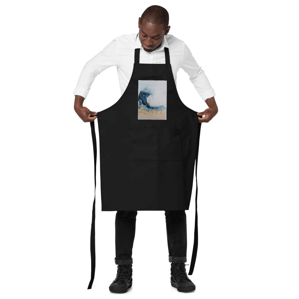 POLARY'S Organic Apron Wave product image (2)