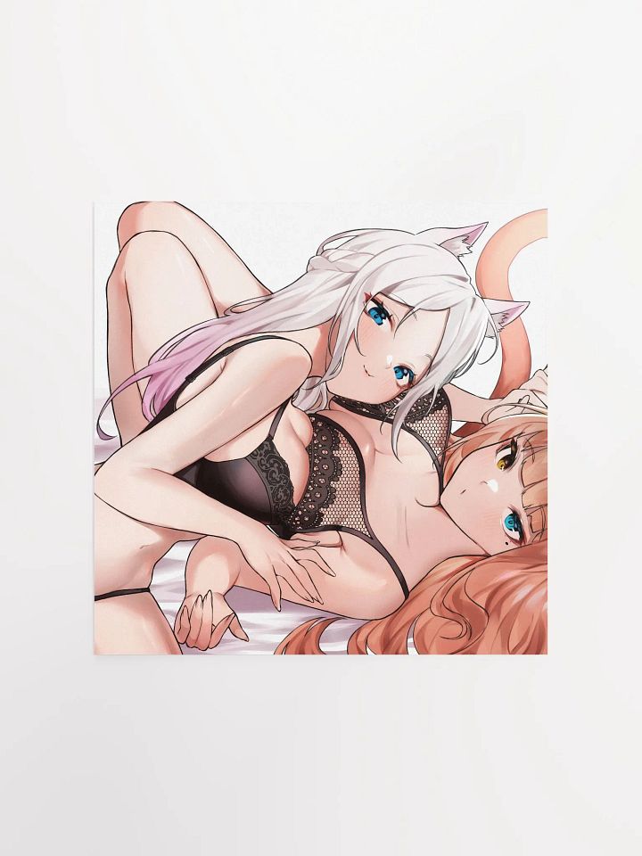 Peachorii Poster product image (1)