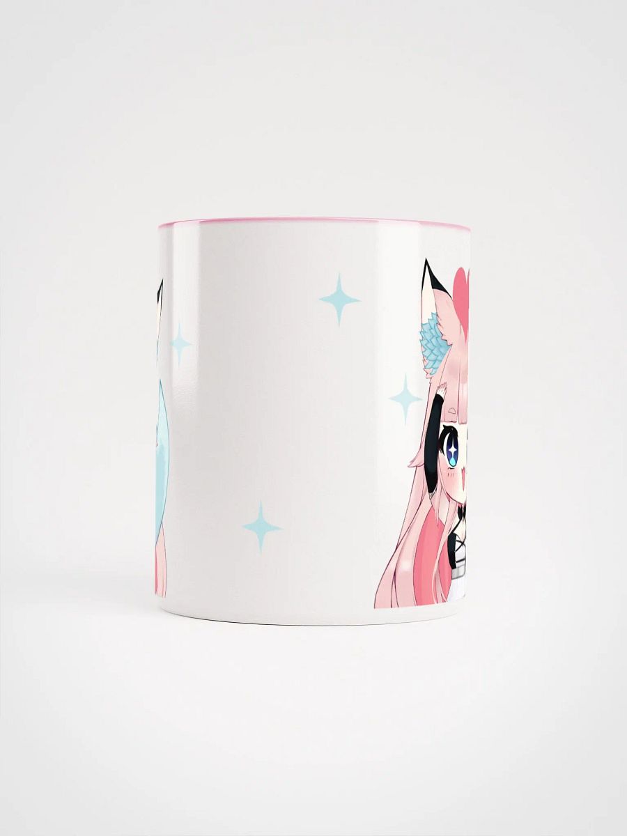 SheeKi Pink Mug product image (5)