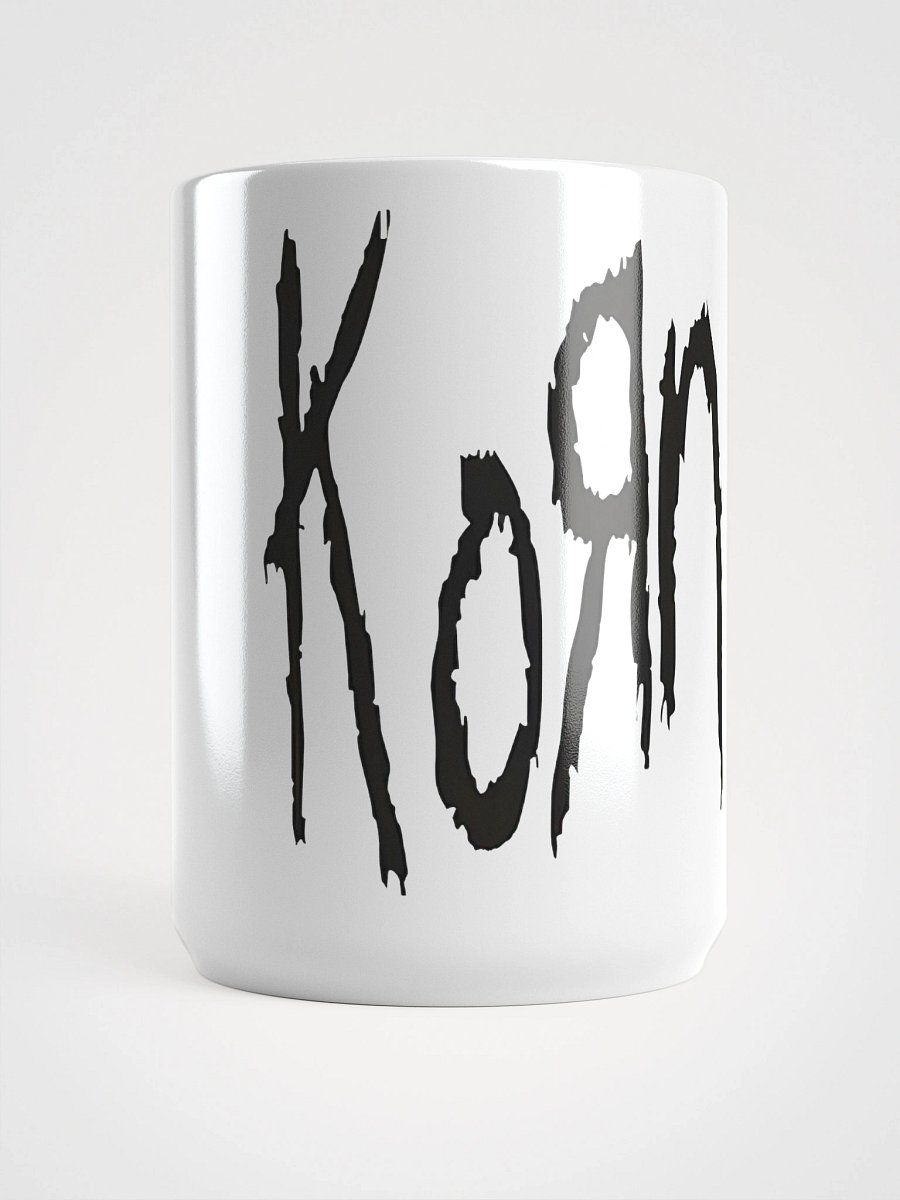 Korn Logo Mug product image (5)