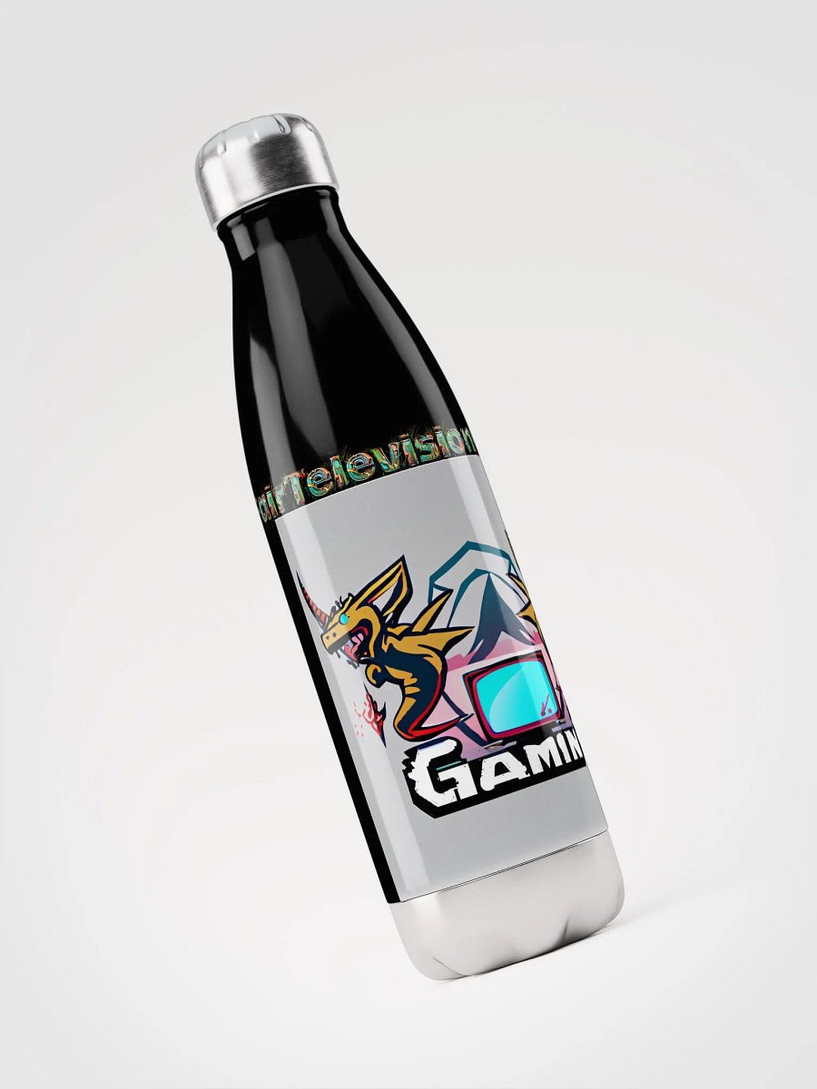 Gaming Stainless Steel Water Bottle product image (3)